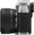 Fujifilm X-T30 III Kit 13-33 mm silber