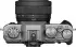 Fujifilm X-T30 III Kit 13-33 mm silber