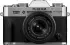 Fujifilm X-T30 III Kit 13-33 mm silber