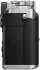 OM System PEN Body silber