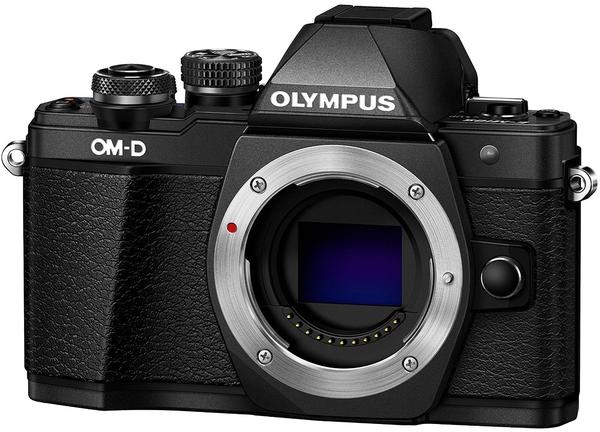 Eigenschaften & Konnektivität Olympus OM-D E-M10 Mark II