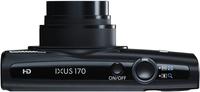 Canon IXUS 170 schwarz