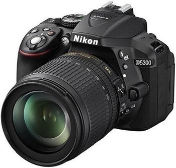 Nikon D5300 Kit 18-105 mm