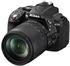 Nikon D5300 Kit 18-105 mm