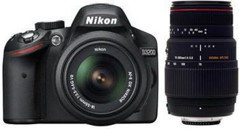 Nikon D3200