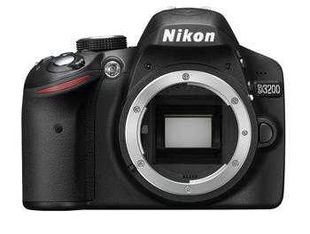 Nikon D 3200 Body