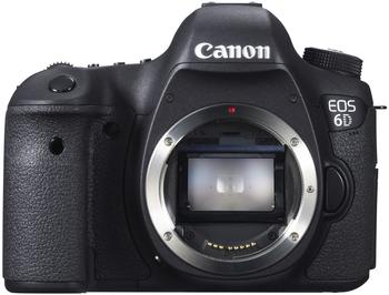 Canon EOS 6D Mark II Kit 24-105 mm L IS II USM