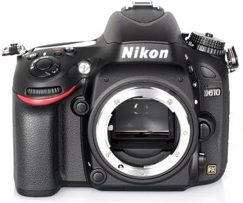 Nikon D610 Body