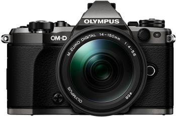 Olympus OM-D E-M5 Mark II 14-1504.0-5.6 M.zuiko Digital ED II