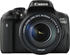 Canon EOS 750D Kit 18-135 mm IS STM