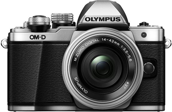 Olympus OM-D E-M10 Mark II 14-423.5-5.6 M.zuiko Digital ED EZ S