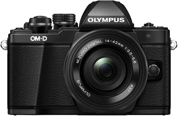 Olympus OM-D E-M10 Mark II 14-423.5-5.6 M.zuiko Digital ED EZ B