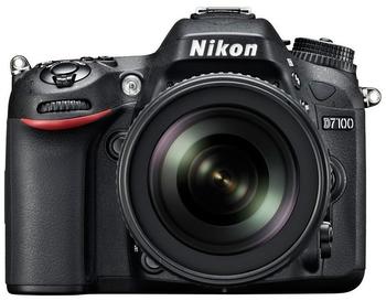 Nikon D7100 Kit 18-105 mm