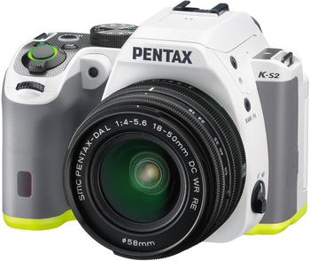 Pentax K-S2 18-504.0-5.6 DA L DC WR RE