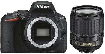Nikon D5500 Kit 18-105 mm Nikon VR