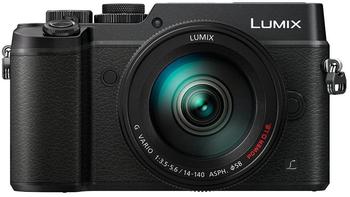 Panasonic Lumix DMC-GX8H schwarz