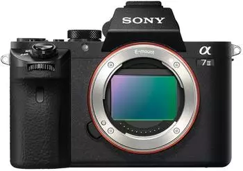 Sony Alpha 7 II Kit 28-70 mm