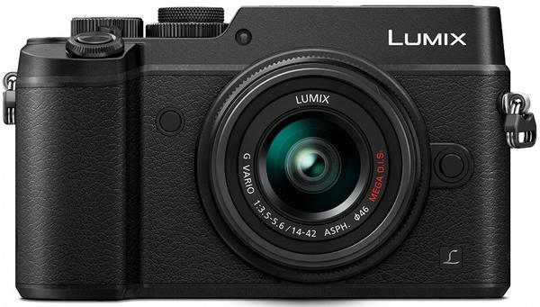 Panasonic Lumix DMC-GX8K 14-423.5-5.6 Lumix G Vario Asph