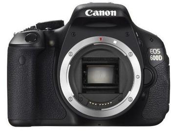 Canon EOS 600D Body