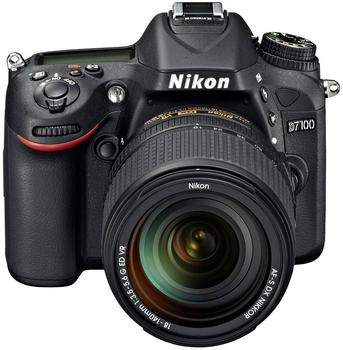 Nikon D7100 Kit 18-140 mm