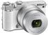 Nikon 1 J5 Kit 10-30 mm weiß