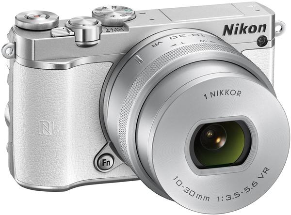 Allgemeine Daten & Eigenschaften Nikon 1 J5 Kit 10-30 mm weiß
