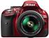 Nikon D5200 18-553.5-5.6 AF-S DX G ED II