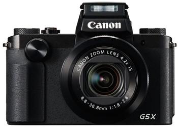 Testbericht Canon Powershot G5 X