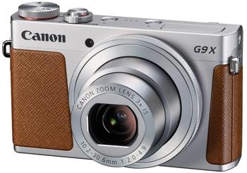 Testbericht Canon Powershot G9 X Silber