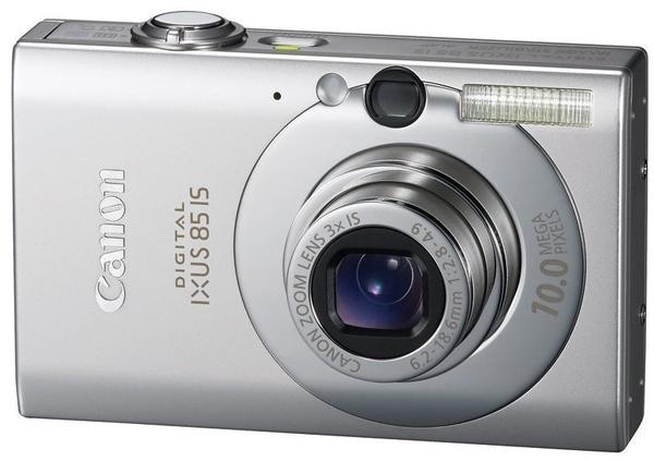 Canon Digital IXUS 85 IS