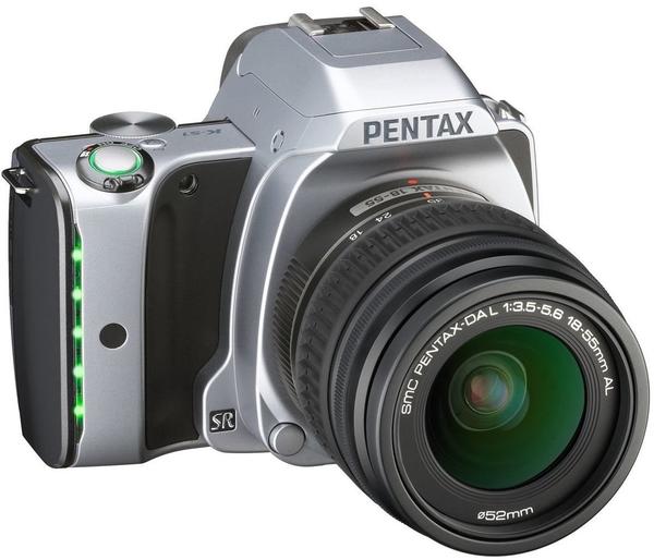 Pentax K-S1 18-553.5-5.6 Smc DA L AL