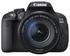Canon EOS 700D Kit 18-135 mm Canon IS STM