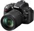 Nikon D5200 Kit 18-105 mm