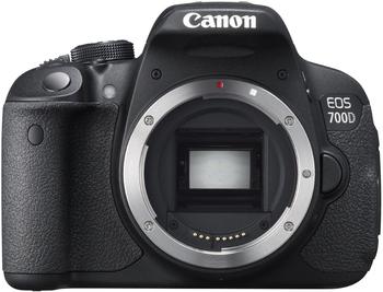 Canon EOS 700D Body