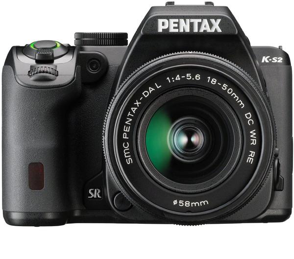 Pentax K-S2 Modelle