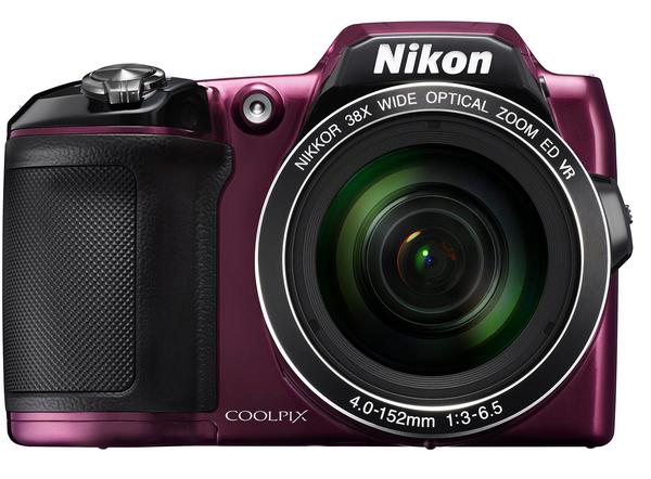 Nikon Coolpix L840 lila