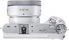 Samsung NX500 weiß + 16-50mm PZ OIS