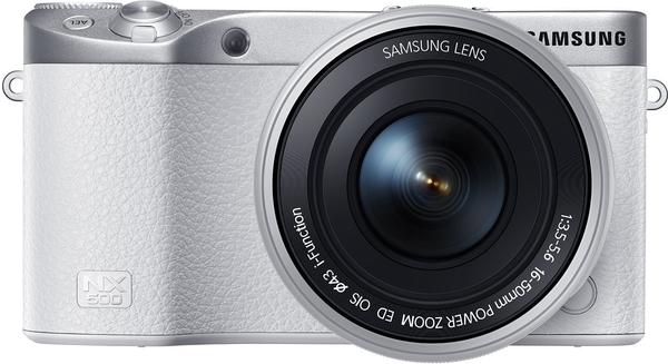 Samsung NX500 Modelle