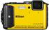 Nikon Coolpix AW130 gelb