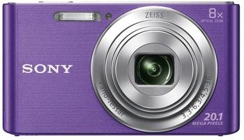 Sony Cyber-shot DSC-W830 (violett)
