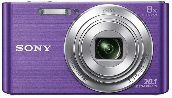 Sony Cyber-shot DSC-W830 (violett)
