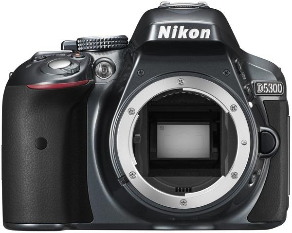 Nikon D5300 Body anthrazit