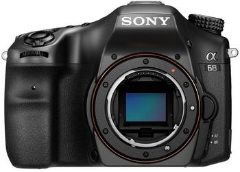 Sony ILCA-68 Body