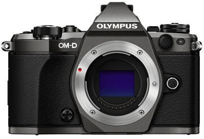 Olympus OM-D E-M5 Mark ll Body Limited Edition