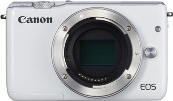 Canon EOS M10 Body weiß
