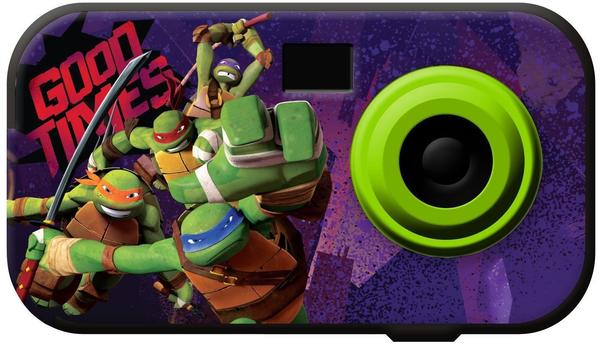 Sakar Teenage Mutant Ninja Turtles 97065 Kinder-Kamera