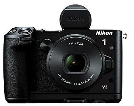 Nikon 1 V3 + 10-30mm VR PDZ + Sucher DF-N1000
