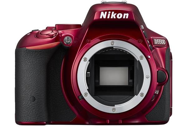 Nikon D5500 Body rot