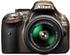 Nikon D5200 bronze + AF-S DX 18-55mm VR II