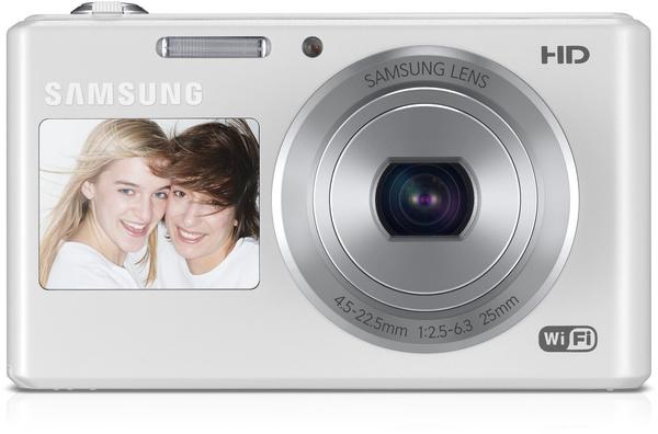 Samsung DV150F weiß